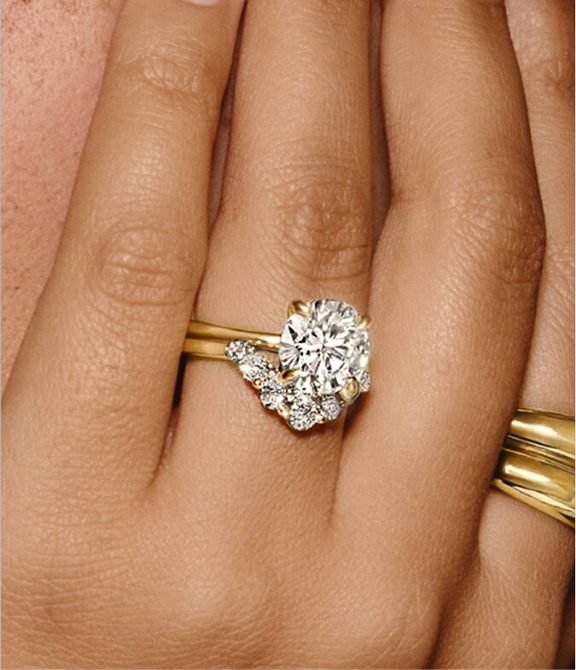 East-West Bezel